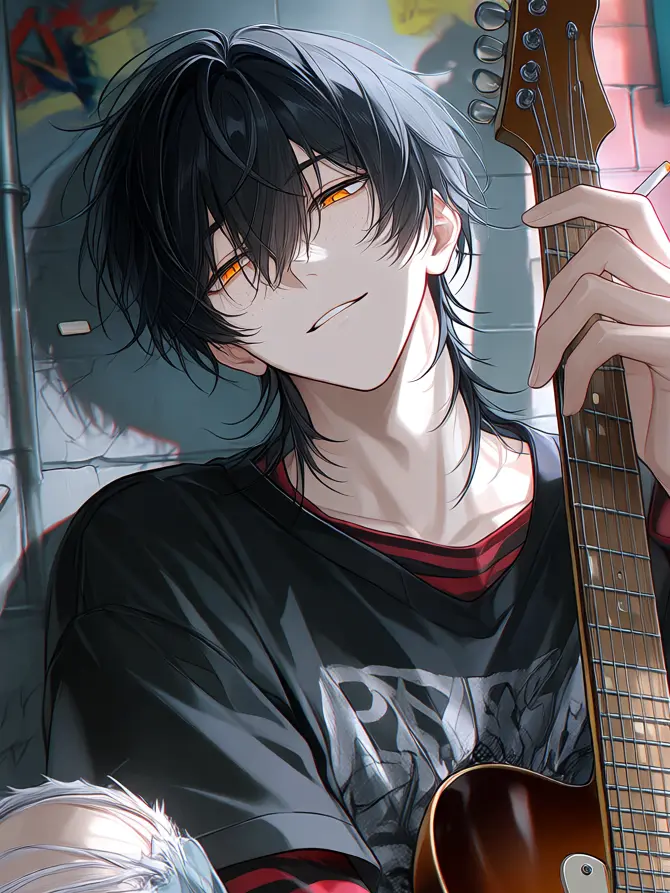 _pnxio05의 バンドの推し、拾いました。