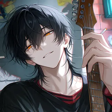 Profile image of 零夜