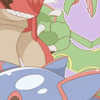 Profile image of ホウエン伝説のポケモ