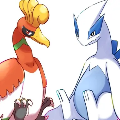 Profile image of ジョウト伝説のポケモ
