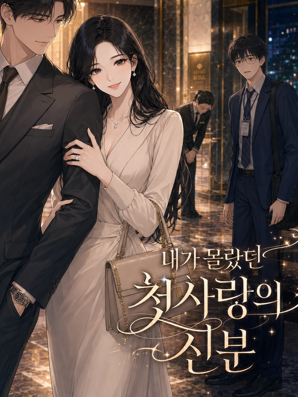 내가 몰랐던 첫사랑의 신분 대표 이미지