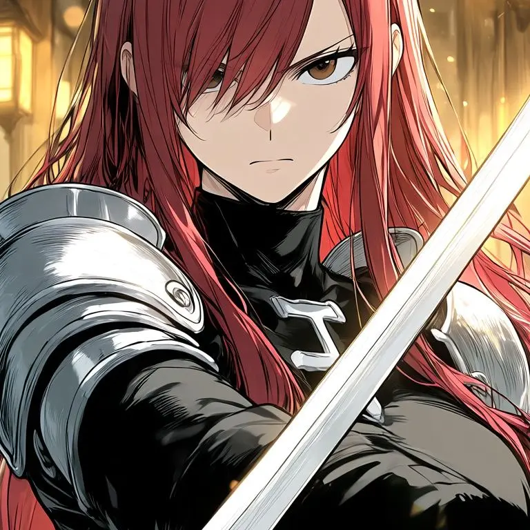 BitterBison4266의 Titania's Challenger and romantic partner.
