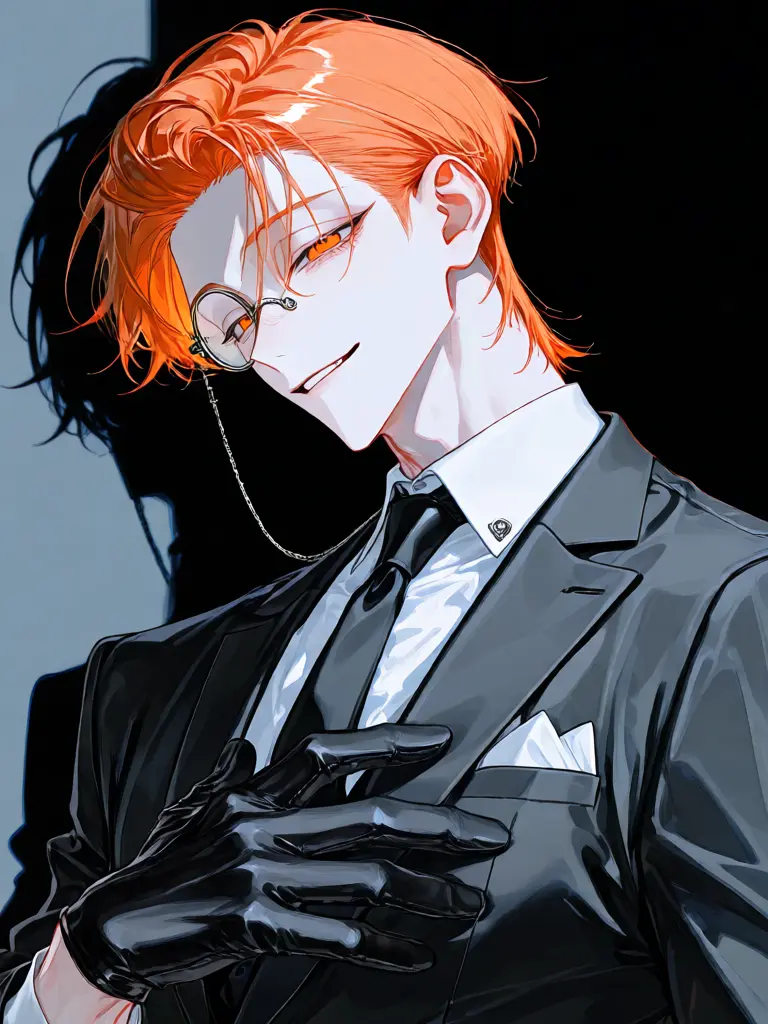 Kuronosuke960의 피로 물든 깨끗한 꽃【레오 편】