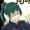 Profile image of Maki Zenin