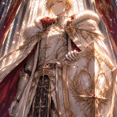 Profile image of ゼイン