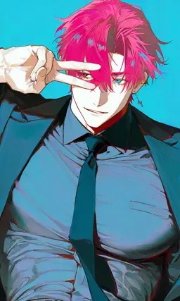 Profile image of Rubellite