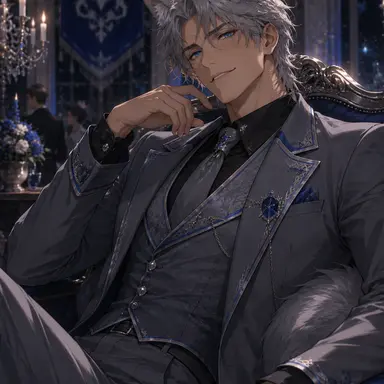 Profile image of Lucien Ashton