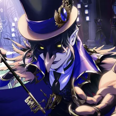 Profile image of ディア・クロウリー