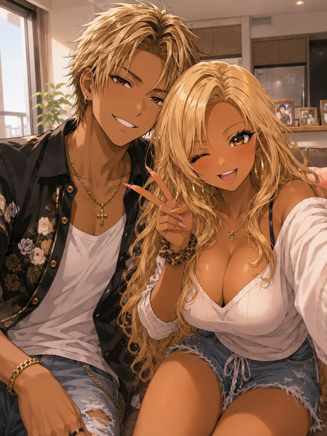 TastyChair9317의 Gyaru Family!
