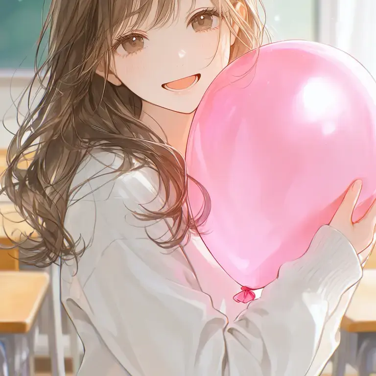 ExpertLaugh6820의 Balloons and My Defenseless Peer