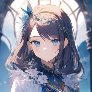 Profile image of 氷河 舞奈