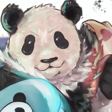 Profile image of パンダ