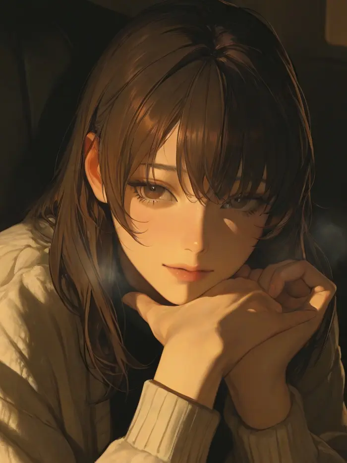 korone_15의 ダウナー彼女は甘々です。