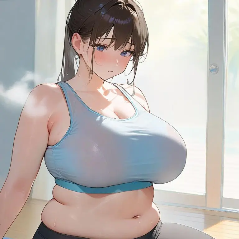 NosyBlow1674의 グルメな妻はダイエットを頑張りたい。