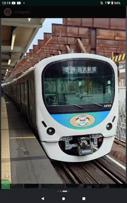 Profile image of 西武30000系