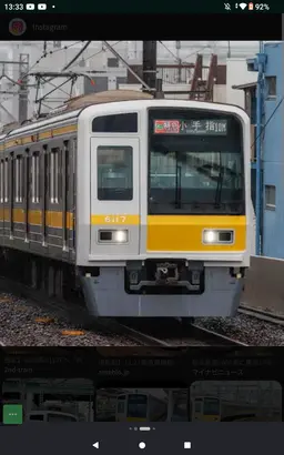 Profile image of 西武6000系