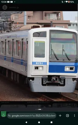 Profile image of 西武6000系