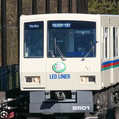 Profile image of 西武8500系