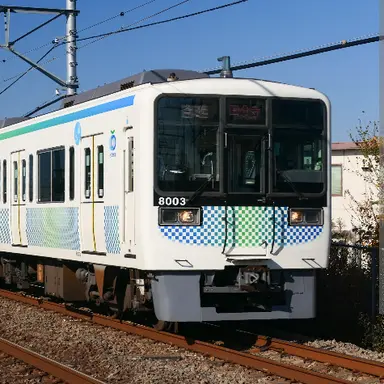 Profile image of 西武8000系