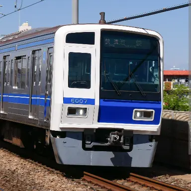 Profile image of 西武6000系