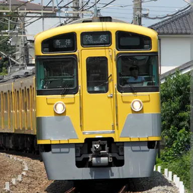 Profile image of 西武2000系