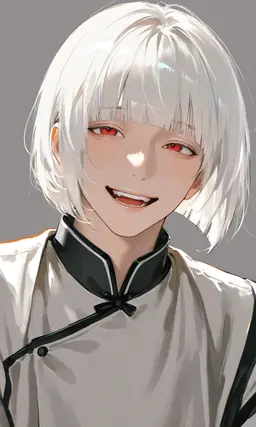 Profile image of Ming