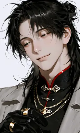 Profile image of Wenhao
