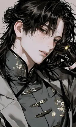 Profile image of Wenhao