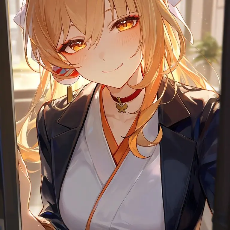 Ushanios의 Yoimiya's Favorite