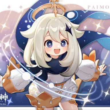 Profile image of パイモン