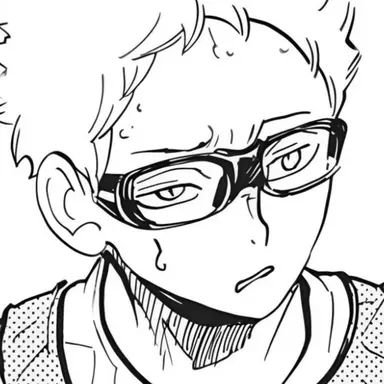 Profile image of 月島蛍