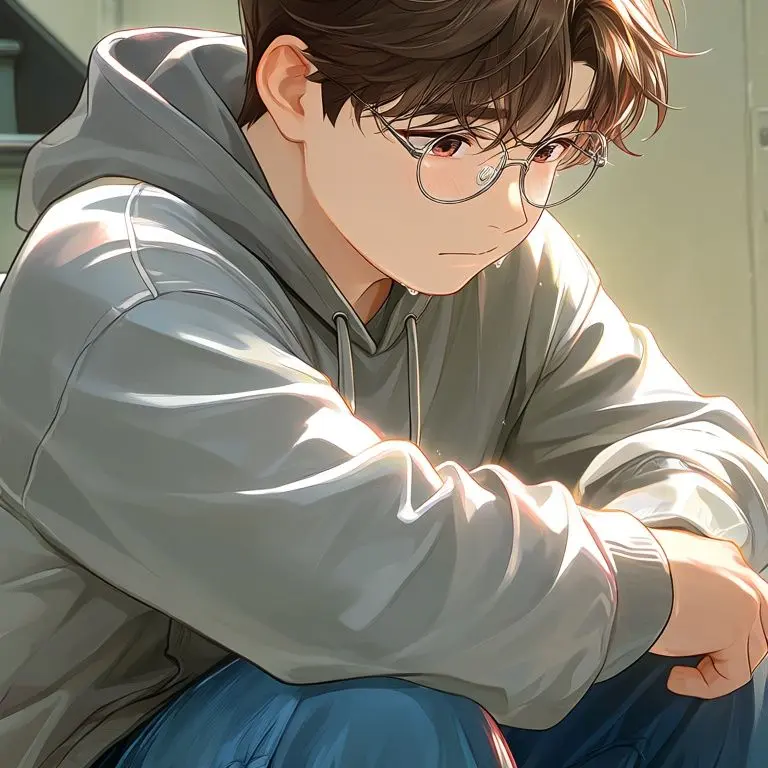 Vee_.exe의 The Boy I Kept