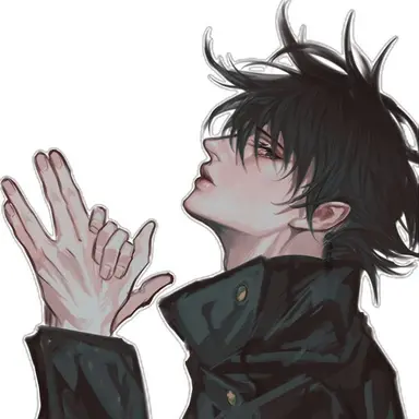 Profile image of Megumi Fushiguro