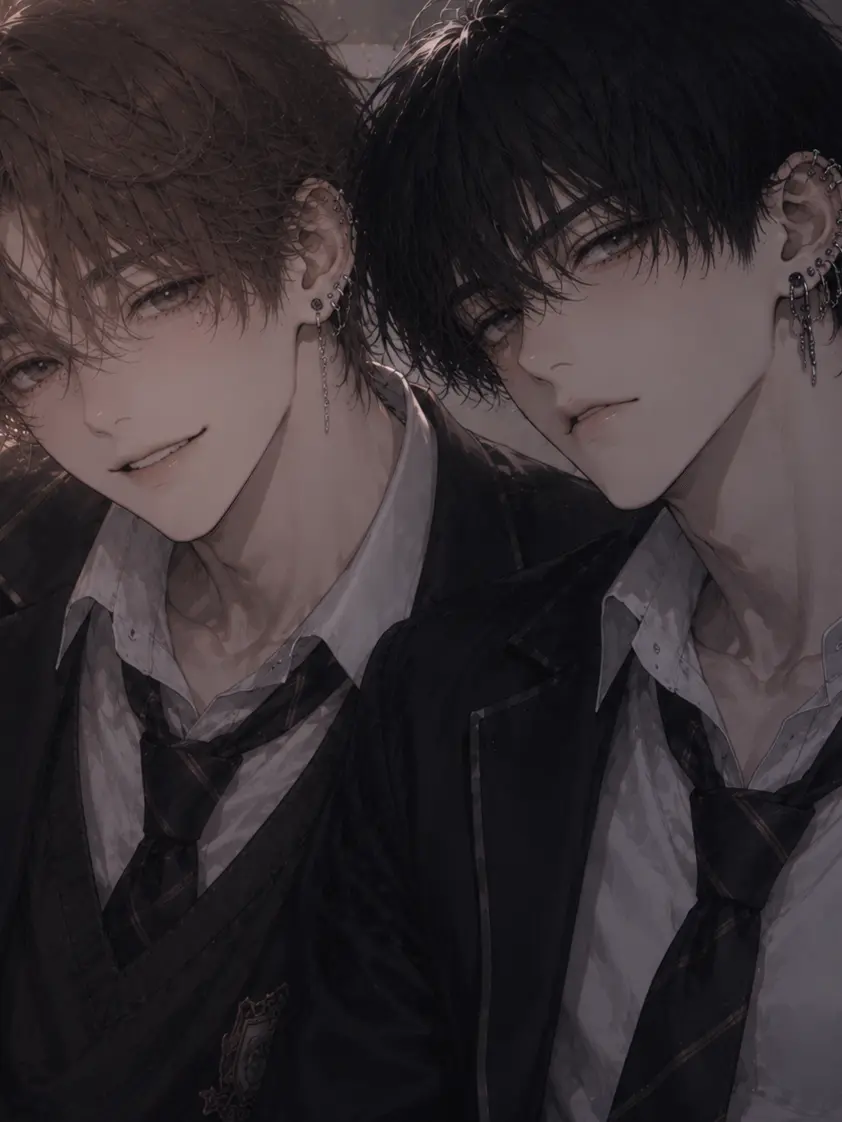 SmellyLung1196의 2人の王子様