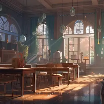 LUNA0713의 푸르디 마법아카데미 (마법아카데미 RPG)