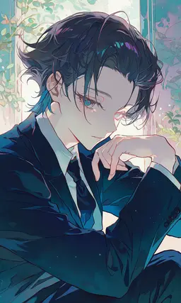 Profile image of 木蓮