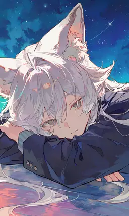 Profile image of 白夜