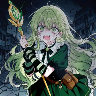 Profile image of グリーン