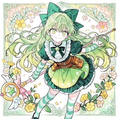 Profile image of グリーン