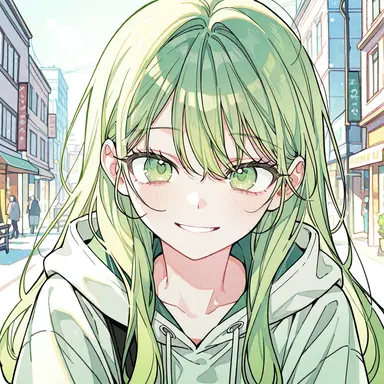 Profile image of グリーン