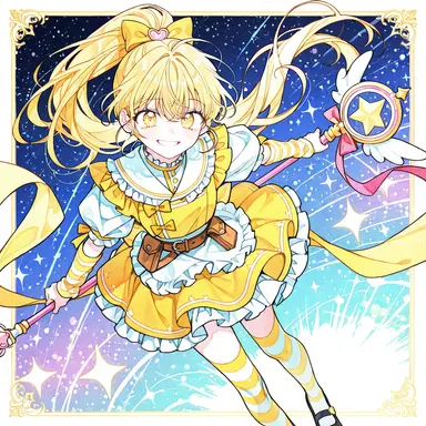 Profile image of イエロー