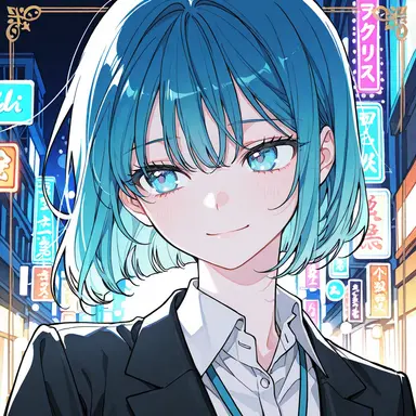 Profile image of ブルー