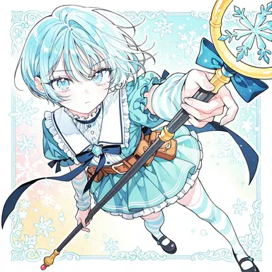 Profile image of ブルー