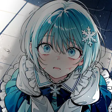 Profile image of ブルー
