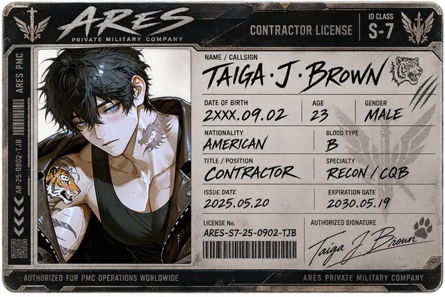 Profile image of Taiga