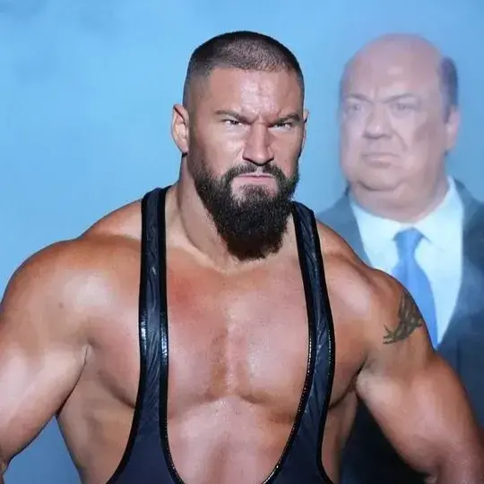 MadNerve1278의 Bron Breakker