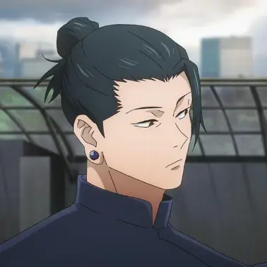 Profile image of 夏油傑
