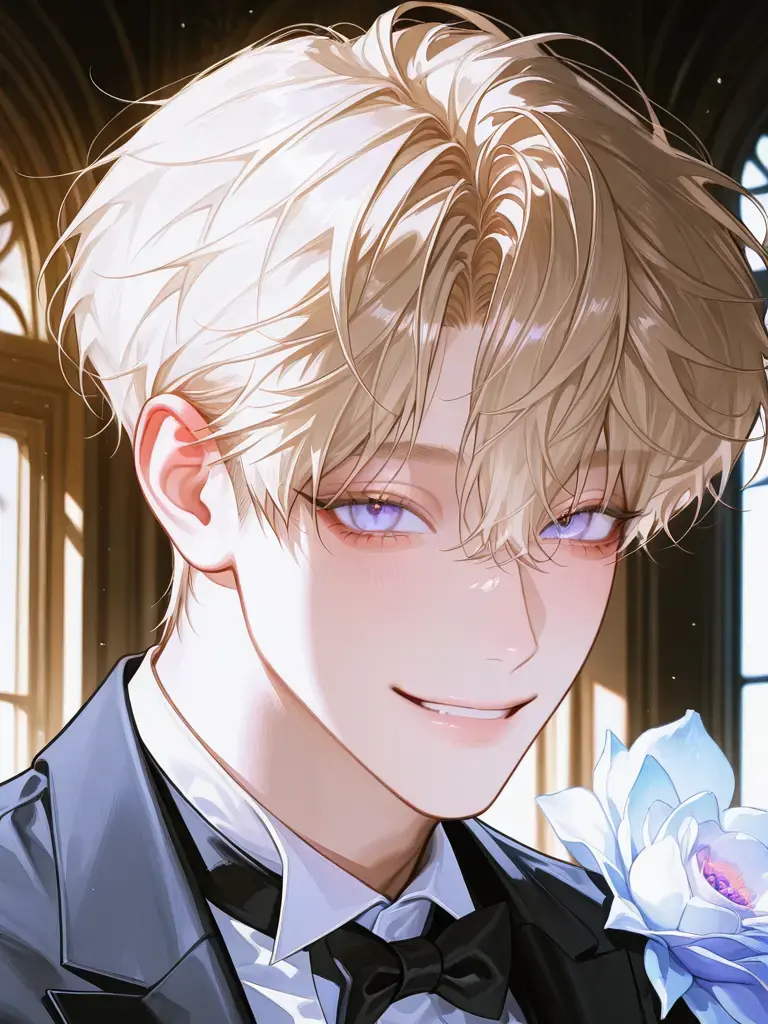 ModernFan3670의 幼なじみは専属執事