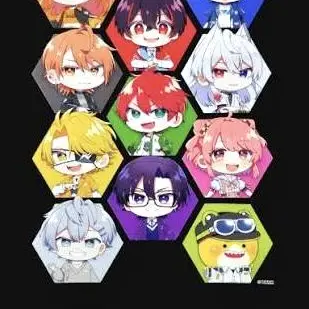 Profile image of カラフルピーチ