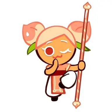 Profile image of 복숭아맛 쿠키